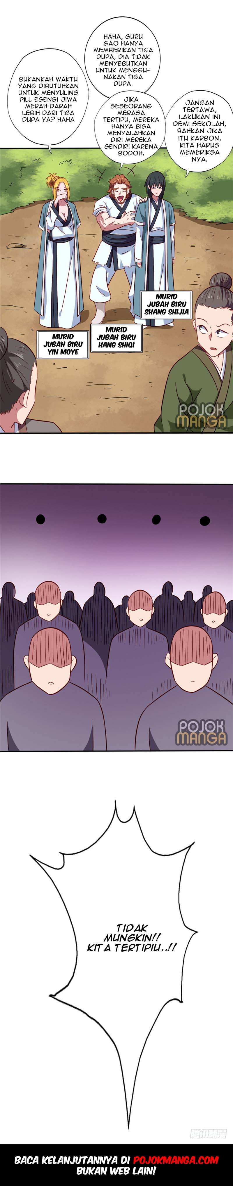 Supreme Godly System Chapter 90 Gambar 11